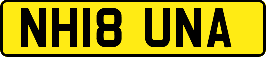 NH18UNA