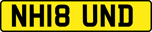 NH18UND