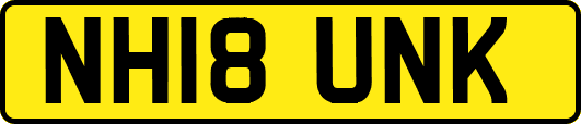 NH18UNK