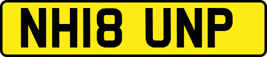 NH18UNP