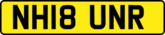 NH18UNR