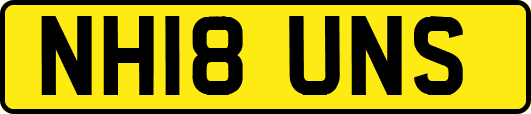 NH18UNS