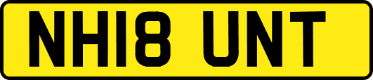 NH18UNT