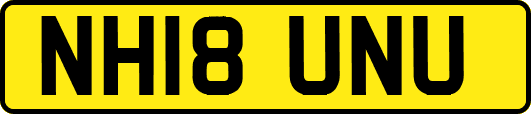 NH18UNU