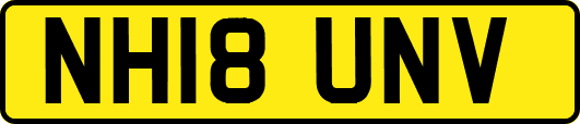 NH18UNV