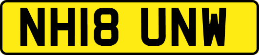 NH18UNW
