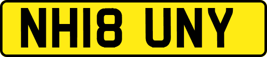 NH18UNY