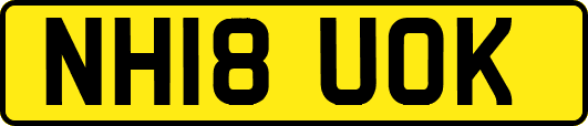 NH18UOK