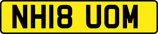NH18UOM