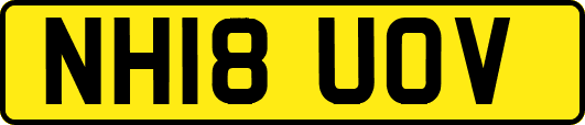 NH18UOV