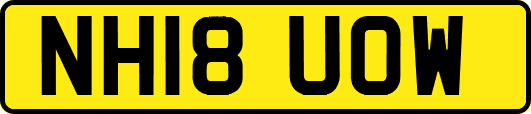 NH18UOW