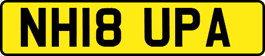 NH18UPA