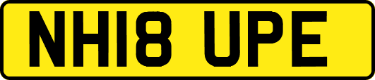 NH18UPE