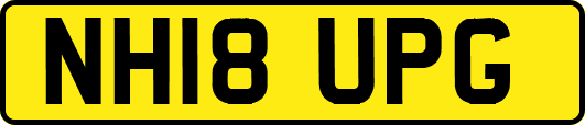 NH18UPG