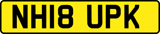 NH18UPK