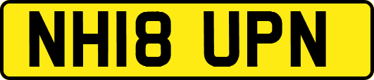 NH18UPN
