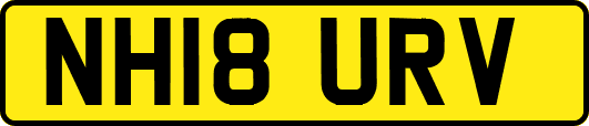 NH18URV