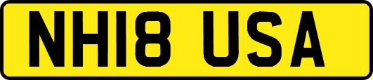 NH18USA