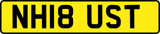 NH18UST
