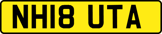 NH18UTA