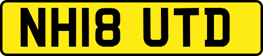 NH18UTD