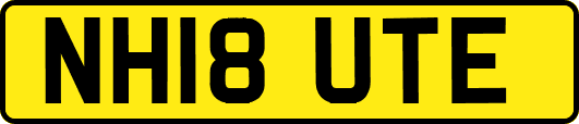 NH18UTE