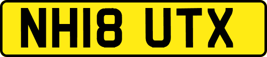 NH18UTX