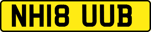NH18UUB