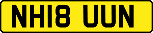 NH18UUN