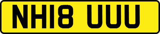 NH18UUU
