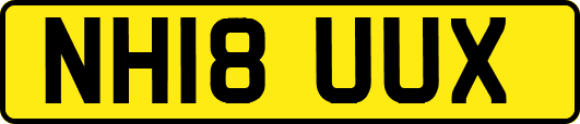NH18UUX
