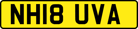 NH18UVA