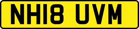 NH18UVM