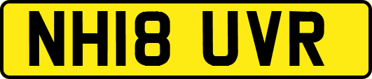 NH18UVR