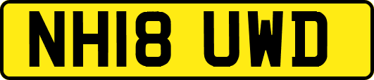 NH18UWD