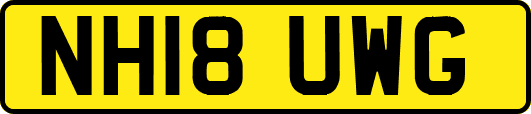NH18UWG
