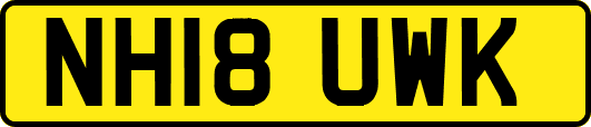 NH18UWK