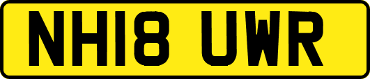 NH18UWR