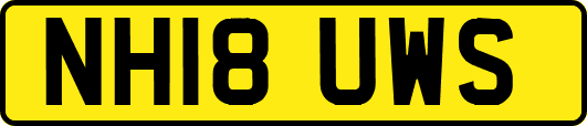 NH18UWS