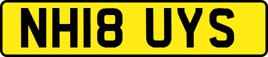 NH18UYS
