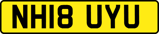 NH18UYU