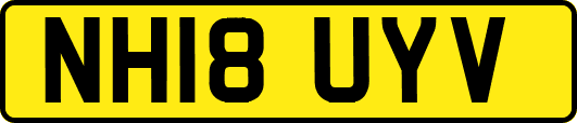 NH18UYV