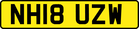 NH18UZW