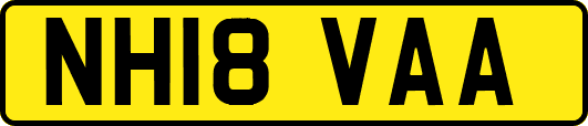 NH18VAA