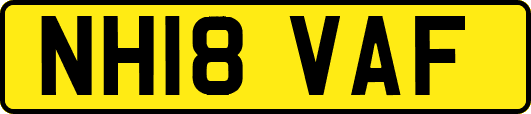 NH18VAF