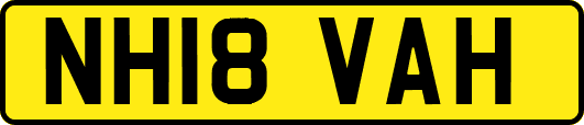 NH18VAH