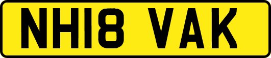 NH18VAK