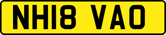 NH18VAO