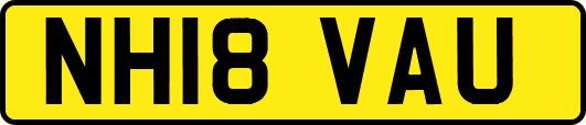 NH18VAU