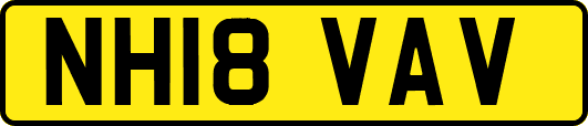 NH18VAV
